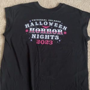 Halloween Horror Nights from Orlando shirt :)